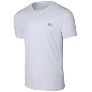 Pelagic Stratos Performance Shirt in White, Size XXL